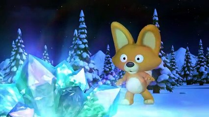 [Pororo S4] #02 Nice to meet you, Tu tu!