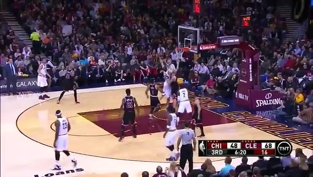Quand Pau Gasol fait perdre la tête à LeBron James