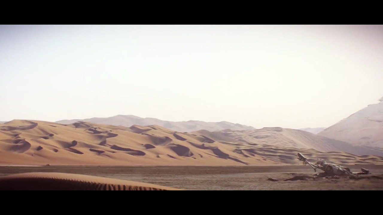 Trailer Research- StarWars Video