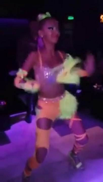 CEA MAI TARE DANSATOARE SI CEL MAI ADEVARAT SYSTEM 2016