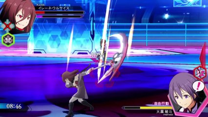 Gakusen Toshi Asterisk Ôka Kenran - Battle Part Irene Wernher
