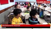 Okullarda Karne Heyecanı