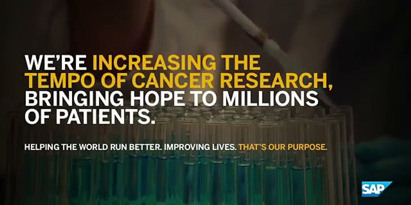 SAP Vision and Purpose