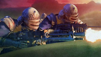 Valkyria Azure Revolution : Extended Trailer