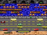 Frogger-Super nintendo gameplay