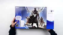 PS4 Unboxing (Glacier White) By Unbox Therapy.