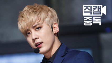 틴탑 천지 직캠 사각지대 (Warning Sign) 엠카운트다운_160121