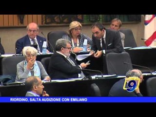 Bari |  Riordino, salta la commissione con Emiliano