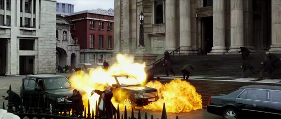La Chute de Londres bande-annonce 2 VO