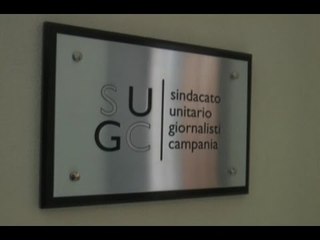 Napoli - Il sindacato dei giornalisti ha una nuova sede (21.01.16)