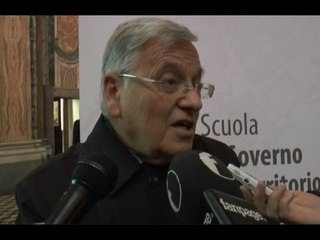 Napoli - Svimez: "In Europa crescita non supportata da sviluppo" (21.01.16)