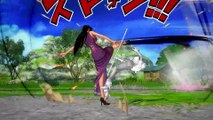 One Piece Burning Blood : Trailer PS4 et Ps Vita