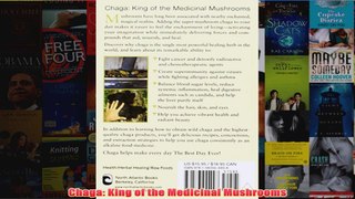 Download PDF  Chaga King of the Medicinal Mushrooms FULL FREE