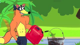 Dora the Explorer: ALS Ice Bucket Challenge