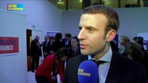 La dure vie des entrepreneurs: Macron persiste et signe