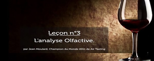 Air Tasting - Leçon de dégustation de vin