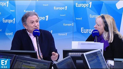 Michel Drucker : "Je ne suis pas sûr de vouloir resigner à la télé"