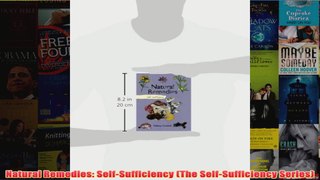 Download PDF  Natural Remedies SelfSufficiency The SelfSufficiency Series FULL FREE