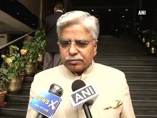 BS Bassi urges Delhiites to stay alert