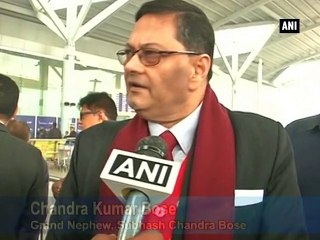 Country is waiting for Bose documents release: Netaji's grand nephew