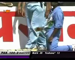 tazabi totay pak vs ind cricket match