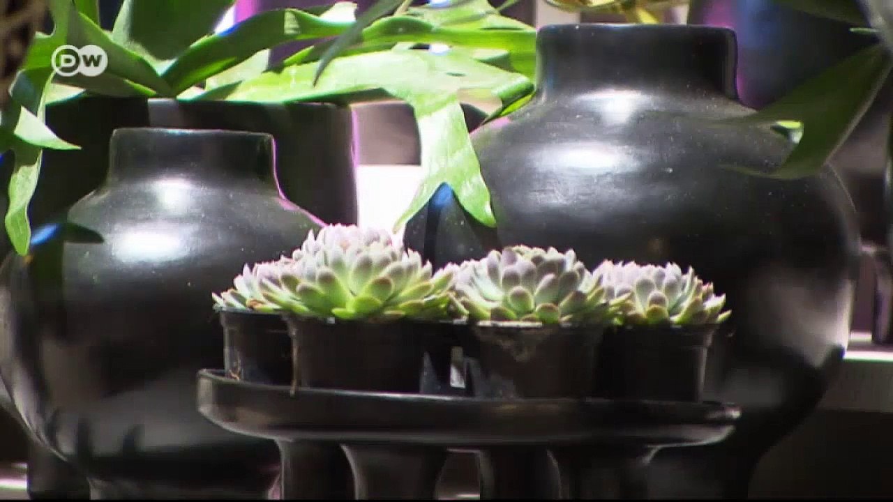 Sebastian Herkner und sein 'Haus der Zukunft' | Euromaxx