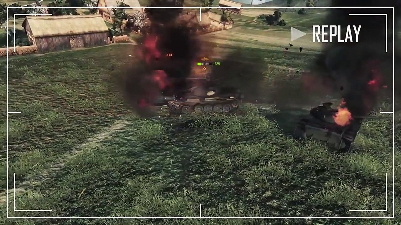 Мама, я заснял! №28 - Забавные моменты World of Tanks от A3Motion