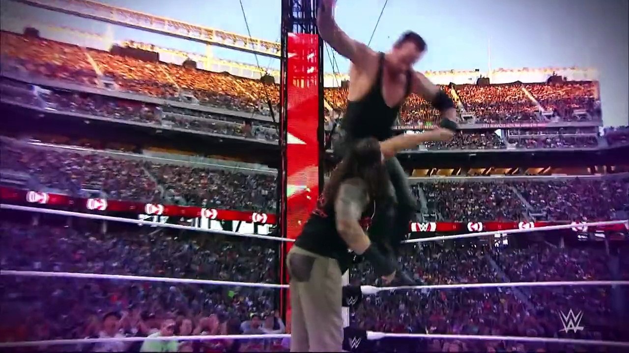 21 essential Undertaker moves WWE Fury
