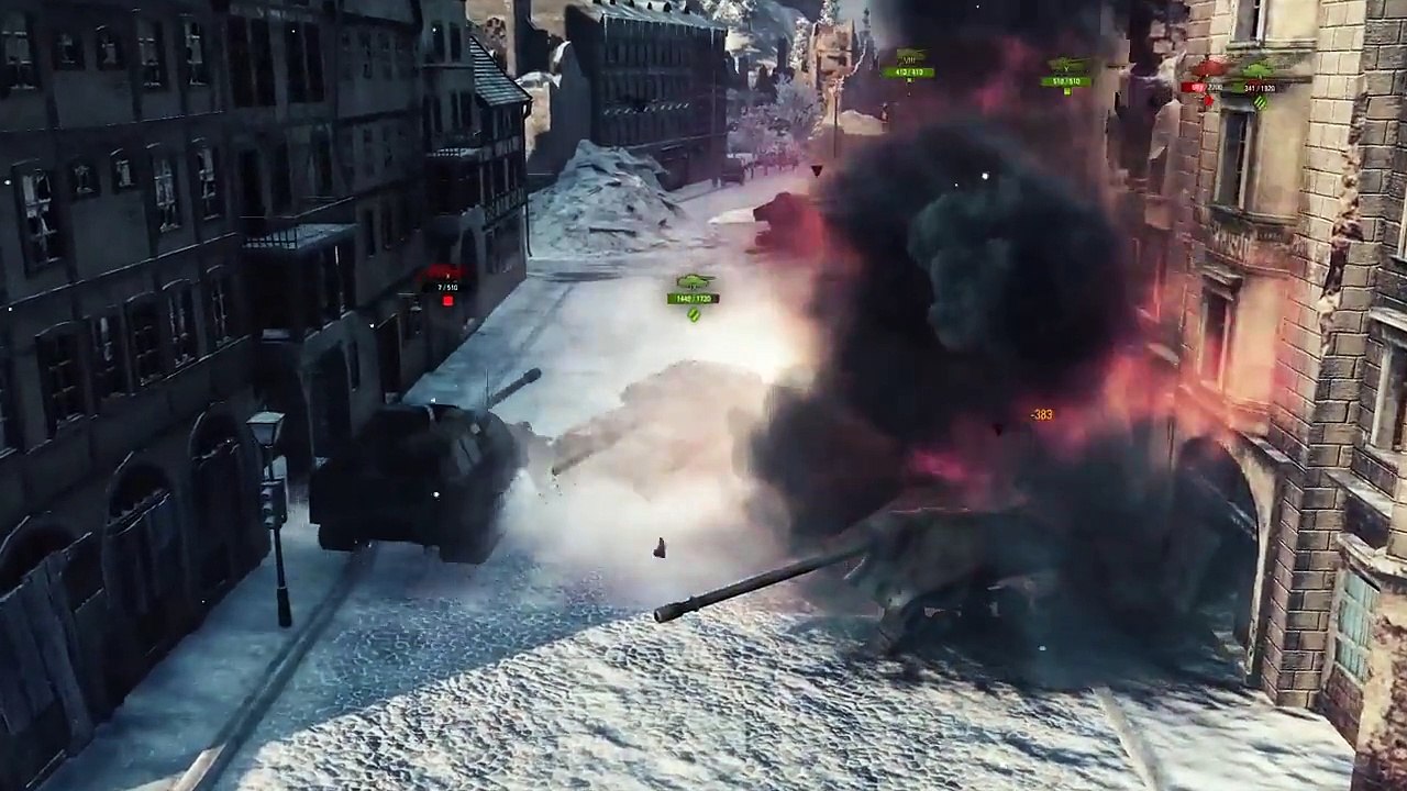 Мама, я заснял! №30 - Забавные моменты World of Tanks от A3Motion