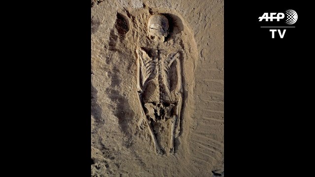 Evidências do mais antigo massacre humano