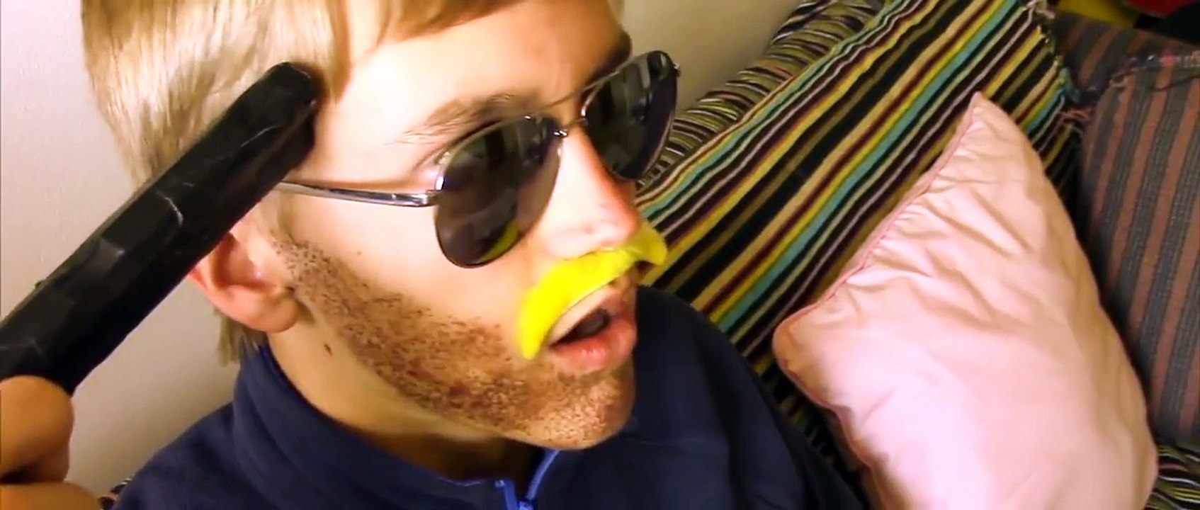 SQUEEZIE PETIT ?! - Question Time 3