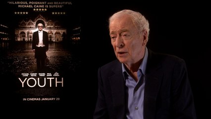 Sir Michael Caine would star in Hatton Garden movie