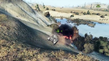 Мама, я заснял! №34 - Забавные моменты World of Tanks от A3Motion