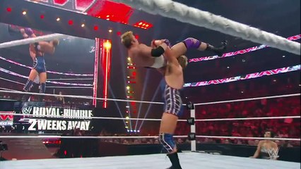 31 Pulverizing Powerbombs WWE Fury, June 7, 2015