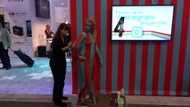 BOOTH BABES AT CES 2013!
