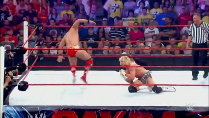 Superkick Party 37 sick superkicks WWE Fury, February 1, 2015