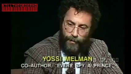 MUST SEE _ ISIS = ISRAELI SECRET INTELLIGENCE SERVICE 1_2