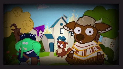 Au Feu Les Pompiers - Comptine pour enfants