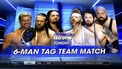 WWE NATALYA VS ALICIA FOX SMACKDOWN 4 9 2015