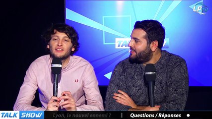Talk Show du 21/01, partie 7 : vos questions