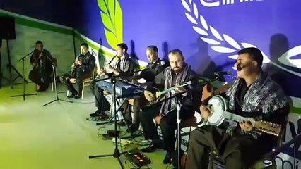 Antalya sıra gecesi ekibi