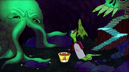 Sanjay et Craig | L'opération Quenottes | NICKELODEON