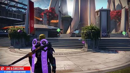 Destiny XUR LOCATION 1-22-16 and Recommendation Inventory for January 22, 2016 (1024p FULL HD)