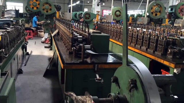 Herrajes para Muebles, Herrajes para Gabinetes - China: Cajones de Doble Chapa Soft Close&Push Open / Production 6