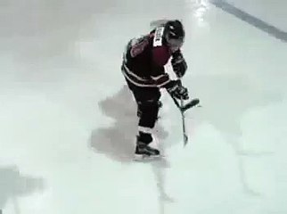 FUNNY Ridiculous and funny hockey goal very funny fails video! lucu