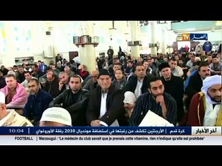 سياسة- عيسى يكلف الأئمة بشرح الدستور.. و النقابة تتبرأ من إقحام المساجد