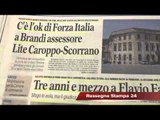 Mercati europei, rimbalzo trascinati da Milano, Rassegna Stampa 22 Gennaio 2016