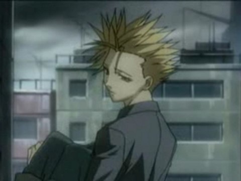 Get Backers - Pardon Ginji