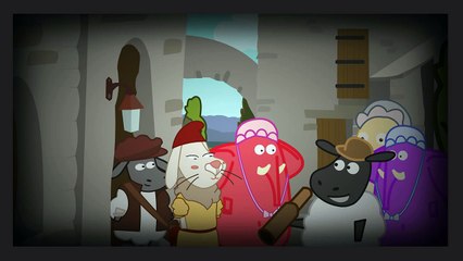 Compère quas tu vu - Comptine pour enfants