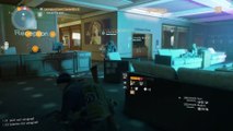 Gameplay inédit The Division : mission Level 20